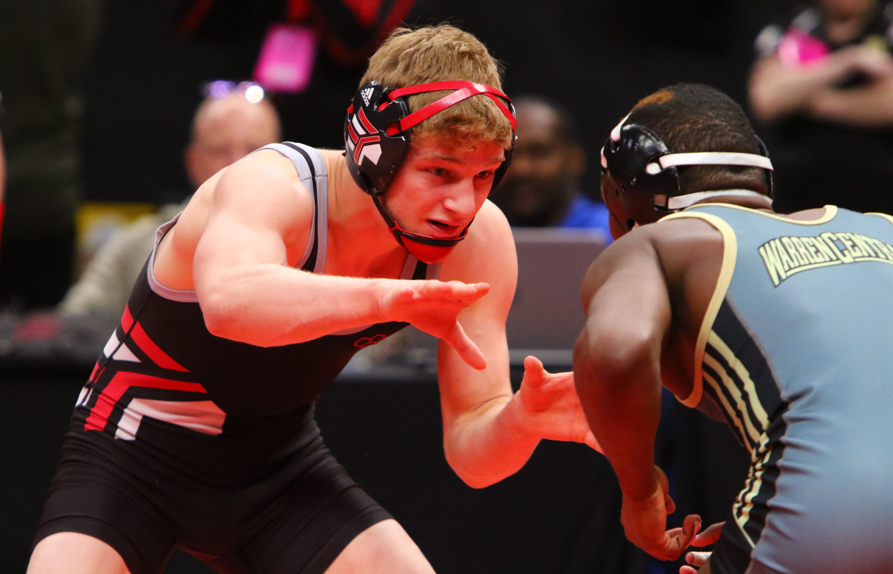 Gallery: Wrestling State Finals